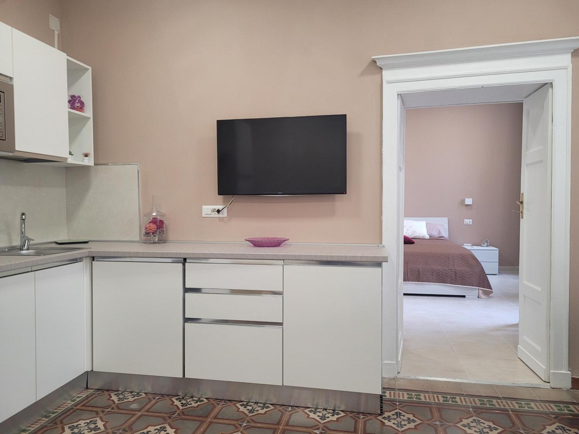 Domo Azuni Apartment Sassari Ngoại thất bức ảnh