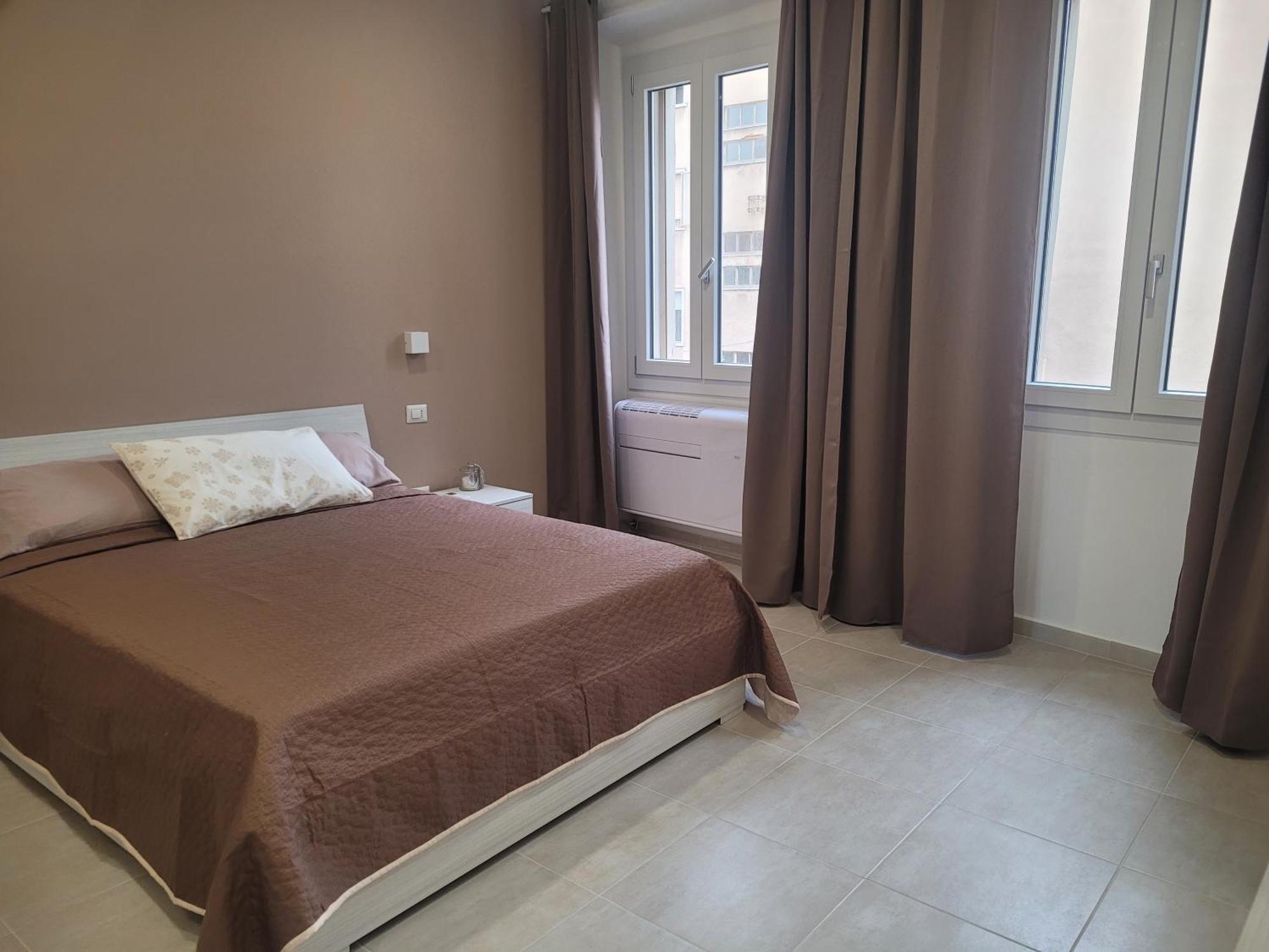 Domo Azuni Apartment Sassari Ngoại thất bức ảnh